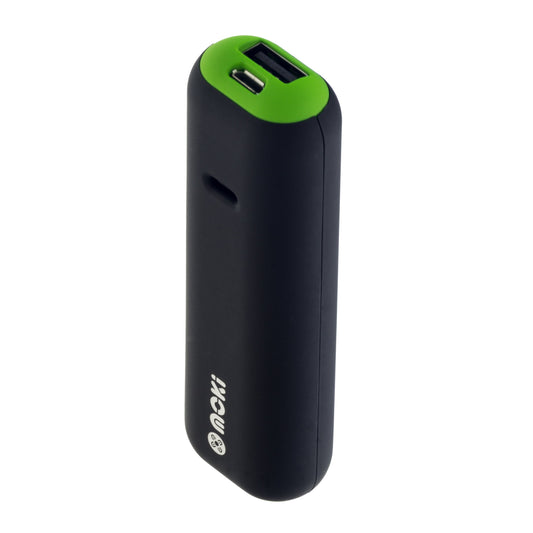 MOKI PowerBank 2600 Black | Auzzi Store