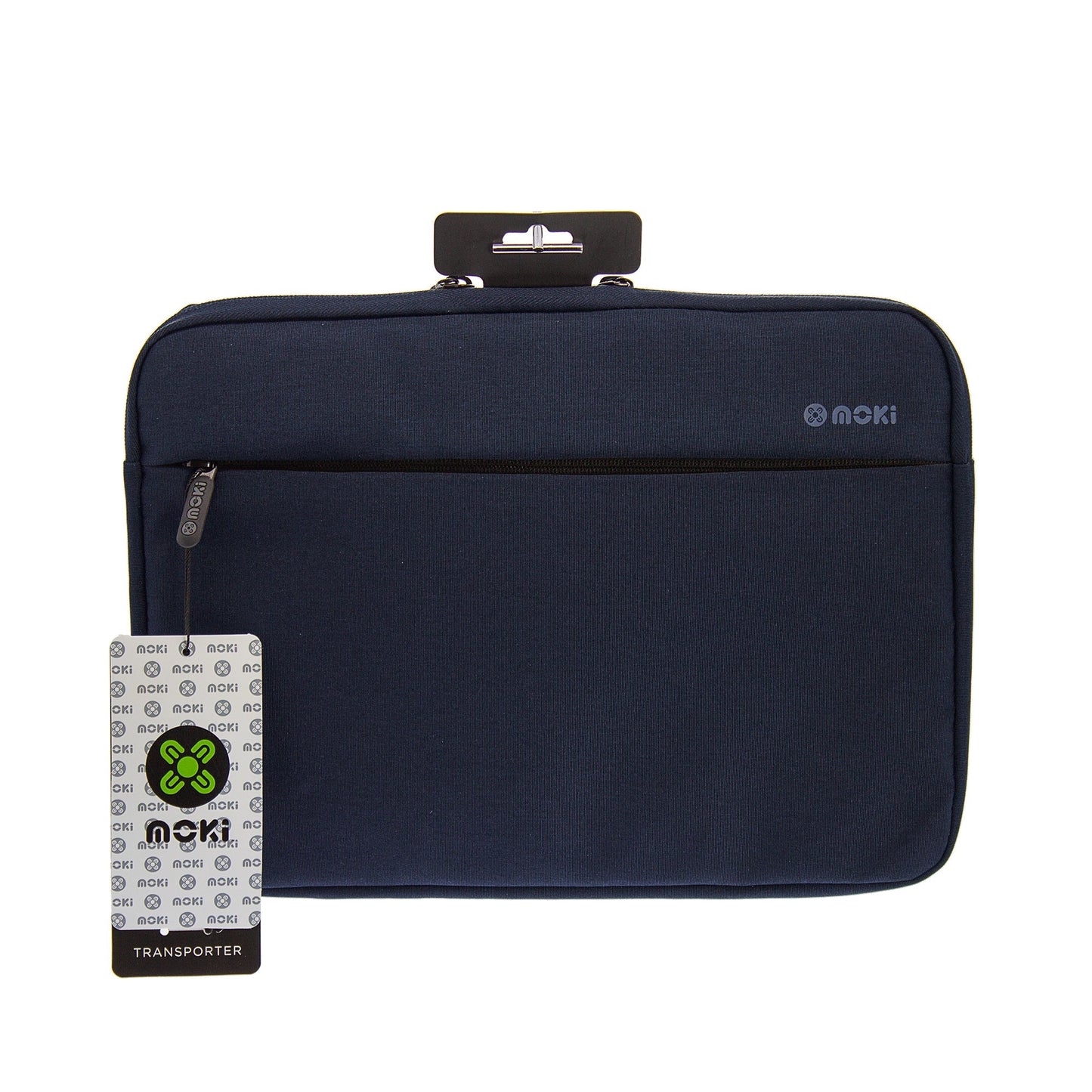 MOKI Transporter Sleeve Navy - Fits up to 13.3" Laptop | Auzzi Store