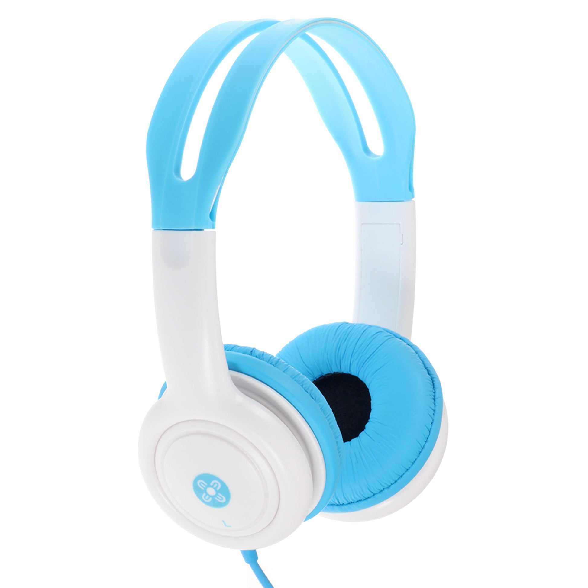 MOKI Volume Limited Kids Blue Headphones | Auzzi Store