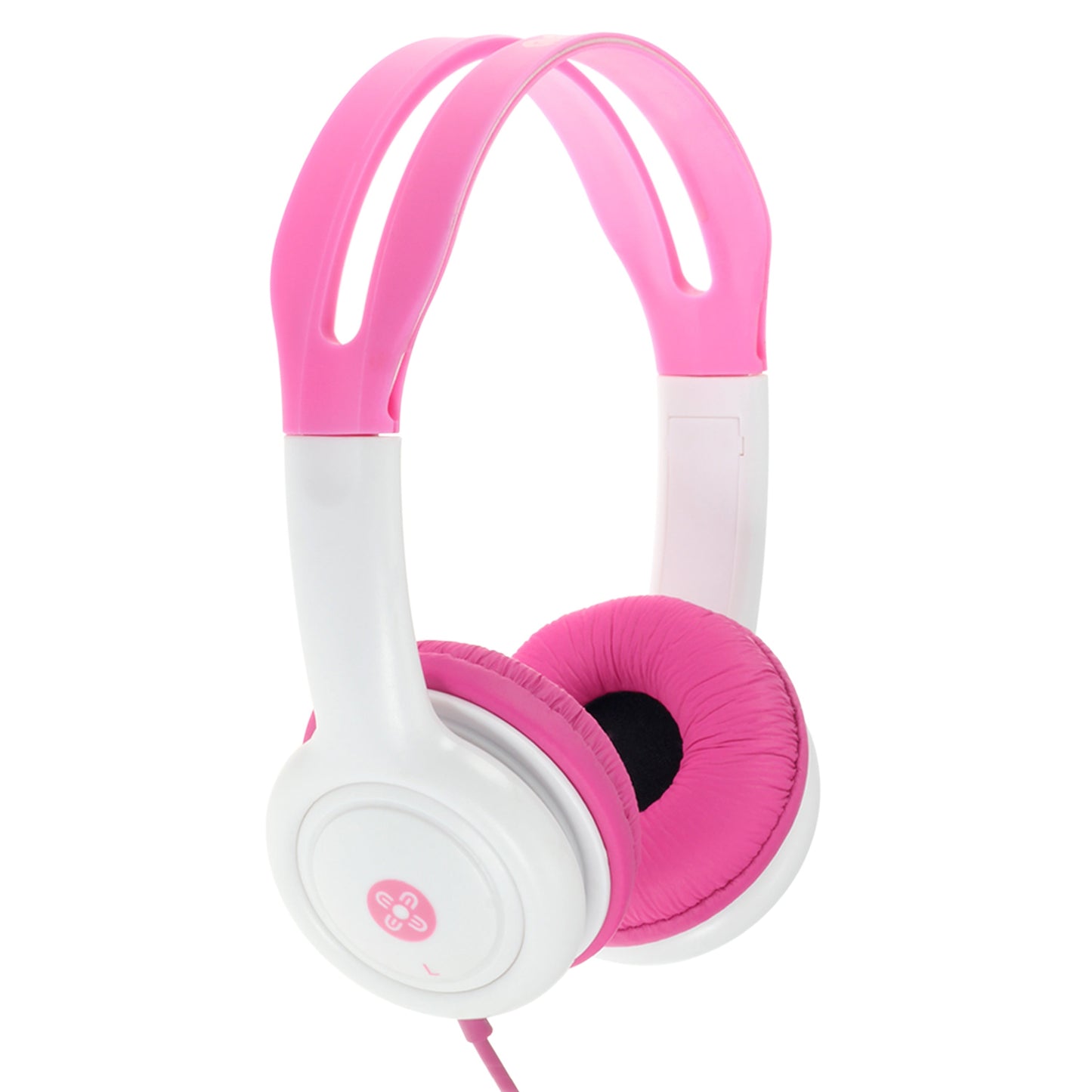 MOKI Volume Limited Kids Pink Headphones | Auzzi Store