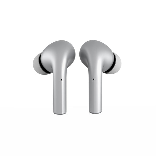 MOKIPods True Wireless Earbuds - Silver | Auzzi Store