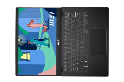 MSI Modern 14 C12M-215AU 14" Full HD i5 Laptop with Windows 11 Home (16GB, 512GB)