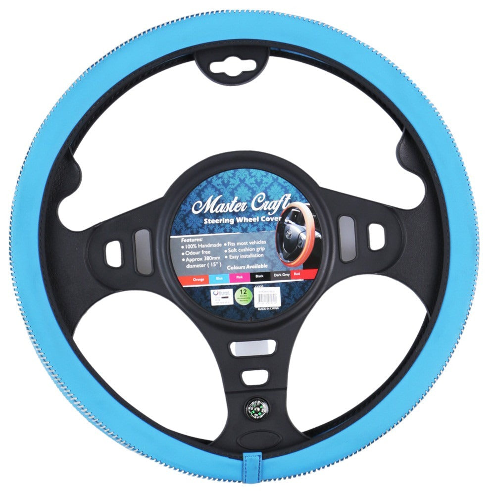Mastercraft Steering Wheel Cover - Blue | Auzzi Store