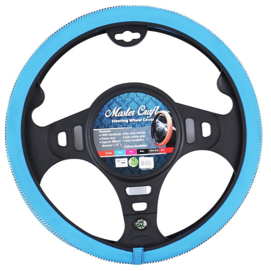 Mastercraft Steering Wheel Cover - Blue | Auzzi Store