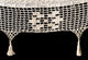 Mayan Legacy King Size Deluxe Outdoor Cotton Mexican Hammock in Cream Colour | Auzzi Store