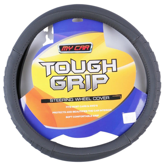 Michigan Steering Wheel Cover - Grey | Auzzi Store