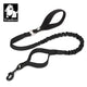 Military leash black – view 3