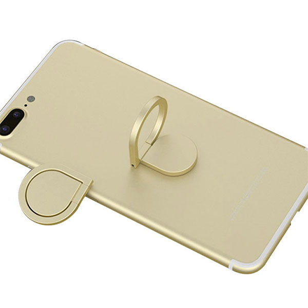 Mobile Phone Holder Bracket - Gold | Auzzi Store