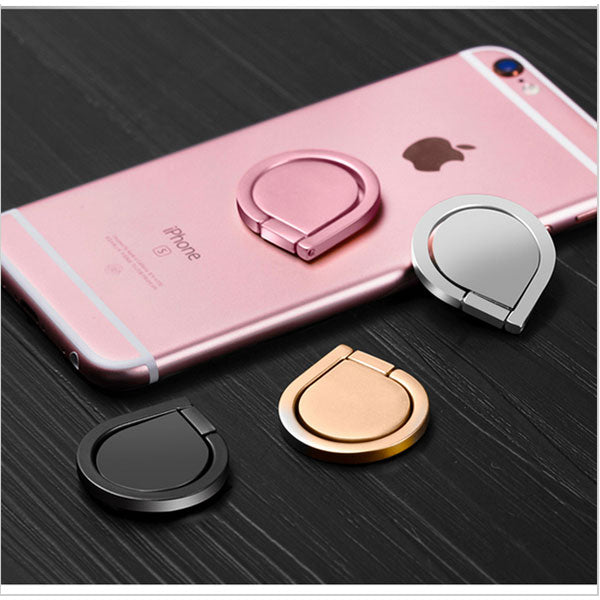 Mobile Phone Holder Bracket - Gold | Auzzi Store