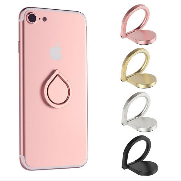 Mobile Phone Holder Bracket - Gold | Auzzi Store