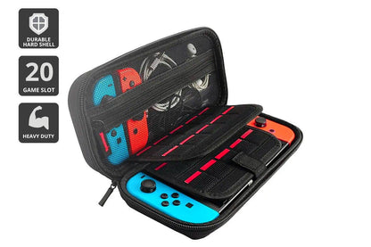 Nintendo Switch Carry Case (Standard Switch & OLED Compatible)