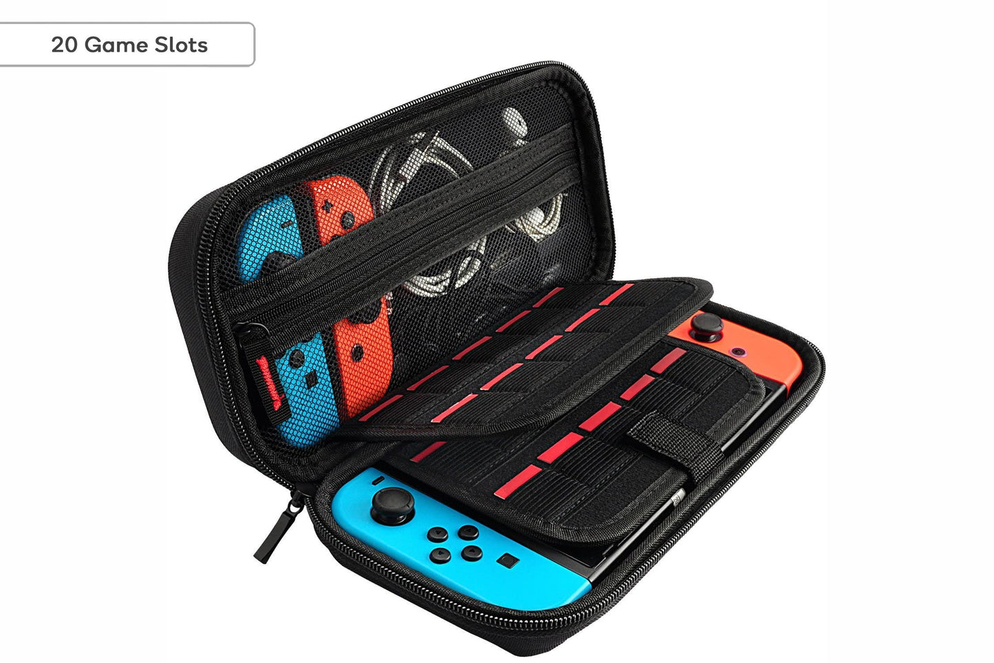 Nintendo Switch Carry Case (Standard Switch & OLED Compatible)