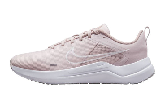 Nike Women's Downshifter 12 Running Shoes (Barely Rose/White/Pink Oxford, Size 9.5 US)