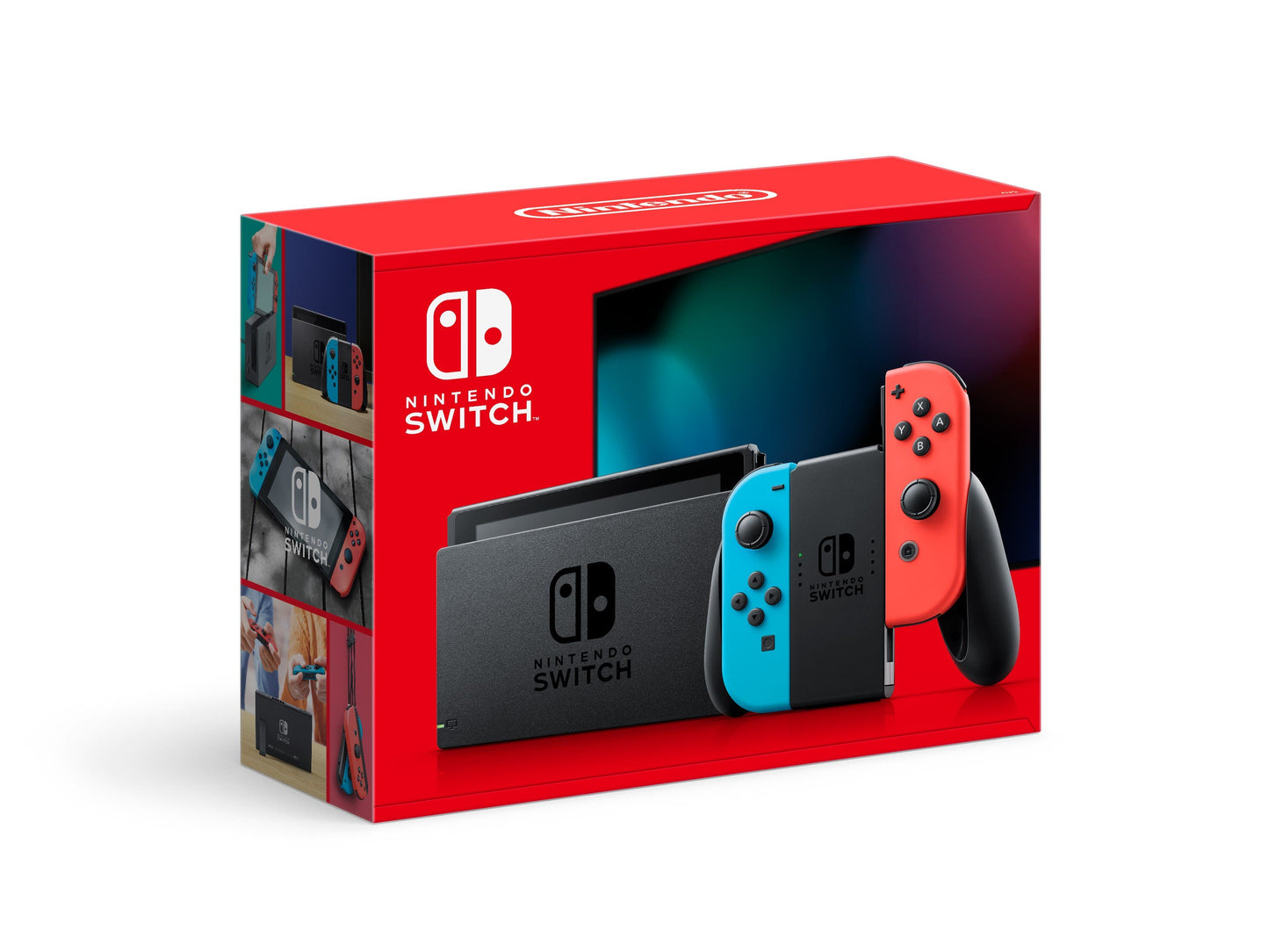 Nintendo Switch Console (Neon)