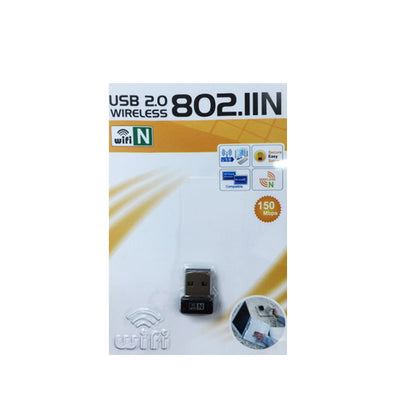 Nano USB Wireless 802.11n Dongle Adapter | Auzzi Store