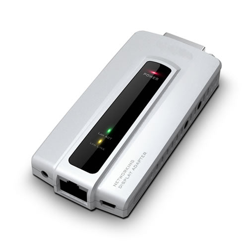 Network to DVI A/V Adapter - Remote Display Over Network | Auzzi Store