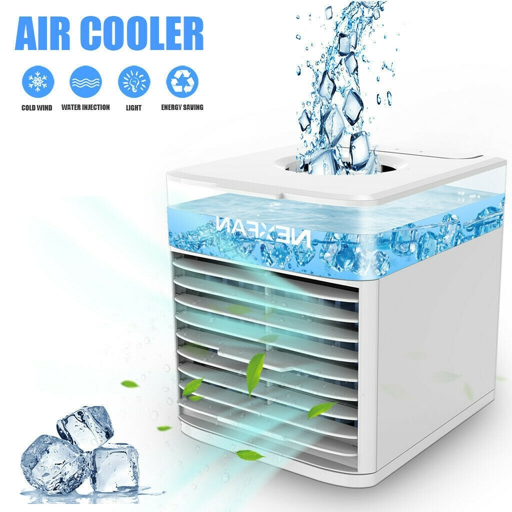 Nexfan Ultra Air Cooler with UV | Auzzi Store