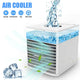 Nexfan Ultra Air Cooler with UV | Auzzi Store