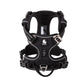 No Pull Harness Black XS | Auzzi Store