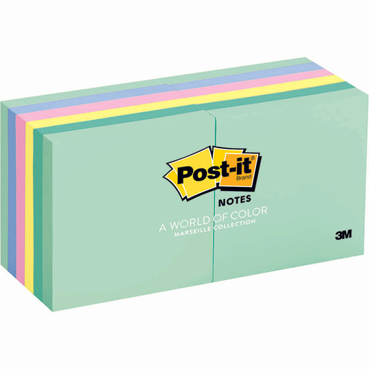 Notes 654-AST Pack of 12 | Auzzi Store