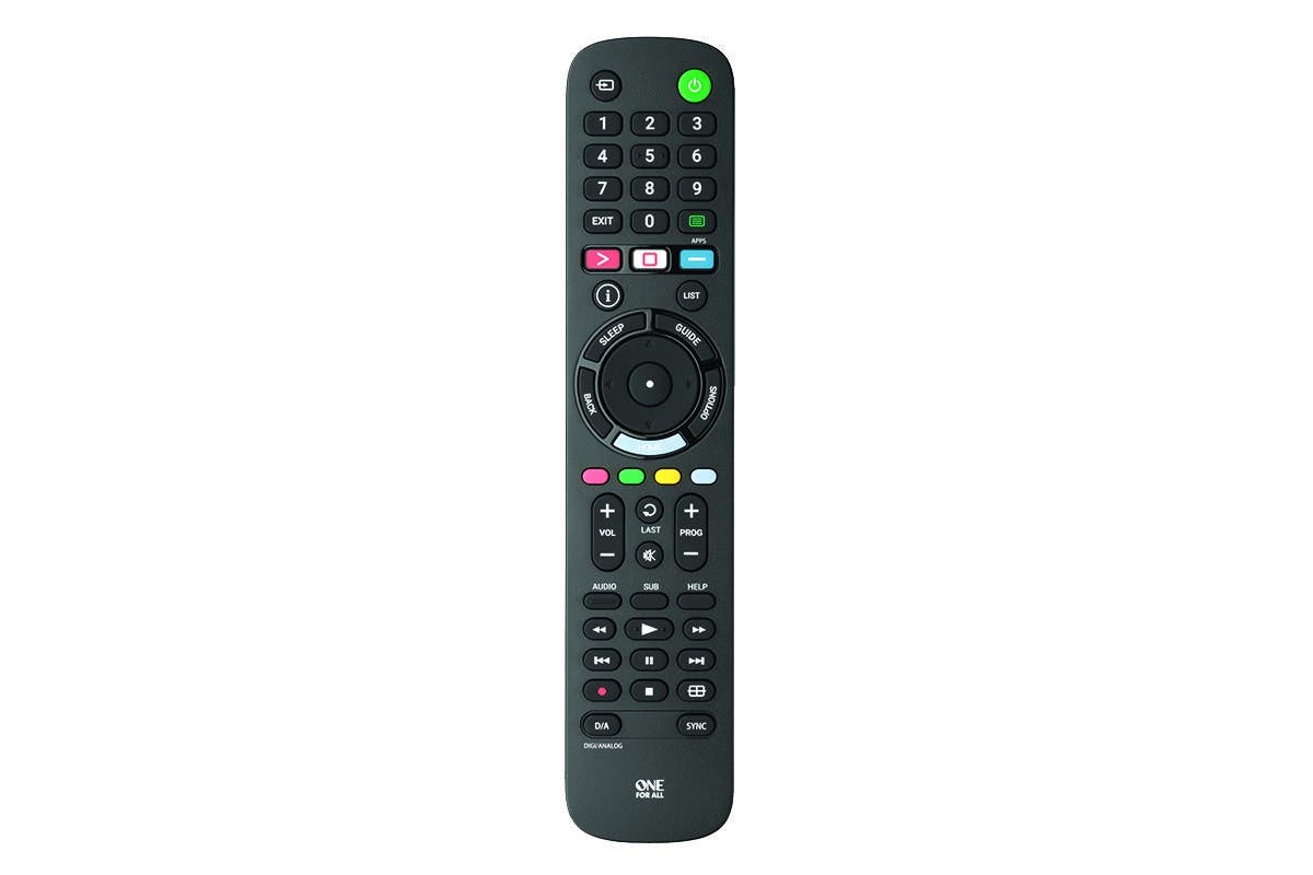One For All Sony Replacement Remote with NET-TV