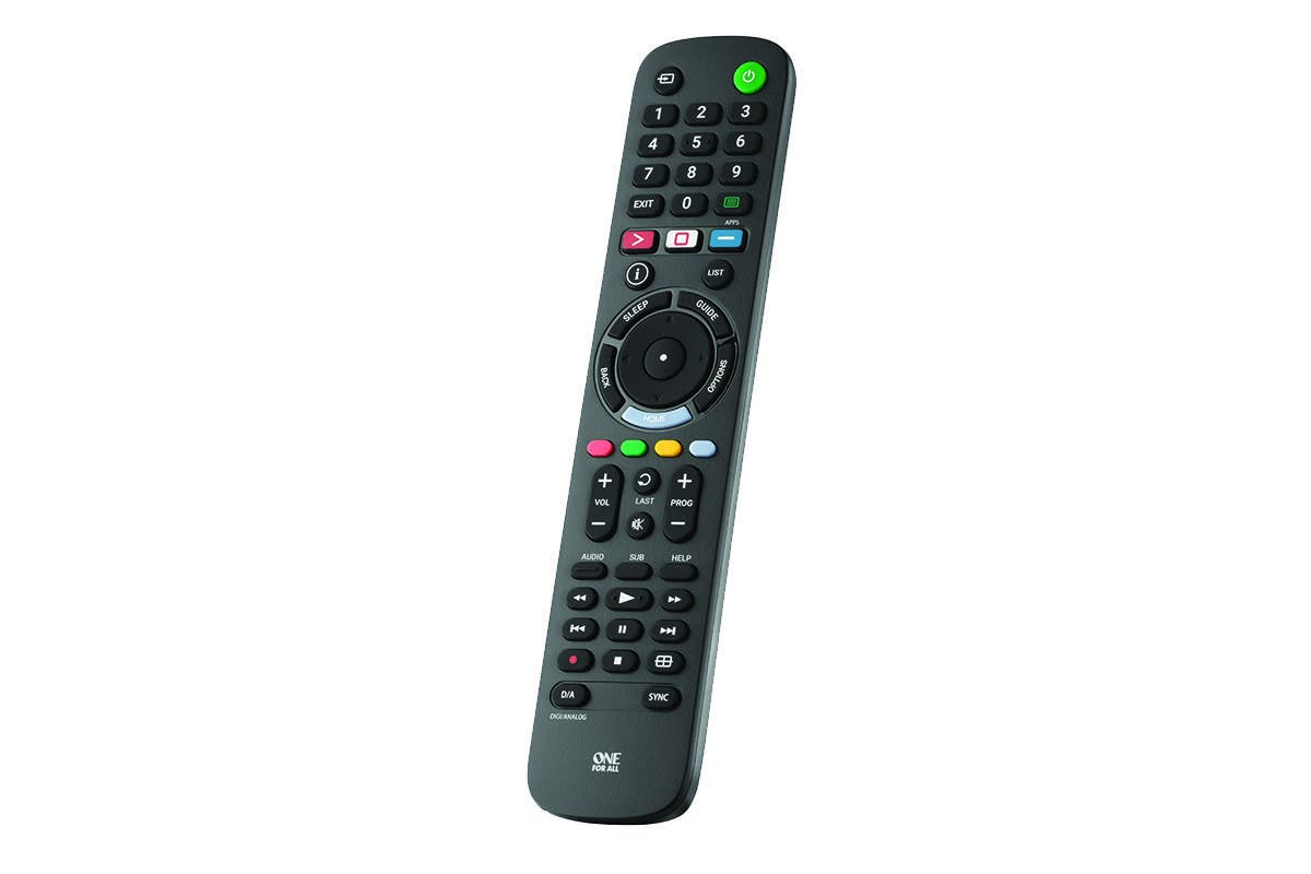 One For All Sony Replacement Remote with NET-TV