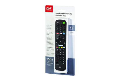 One For All Sony Replacement Remote with NET-TV