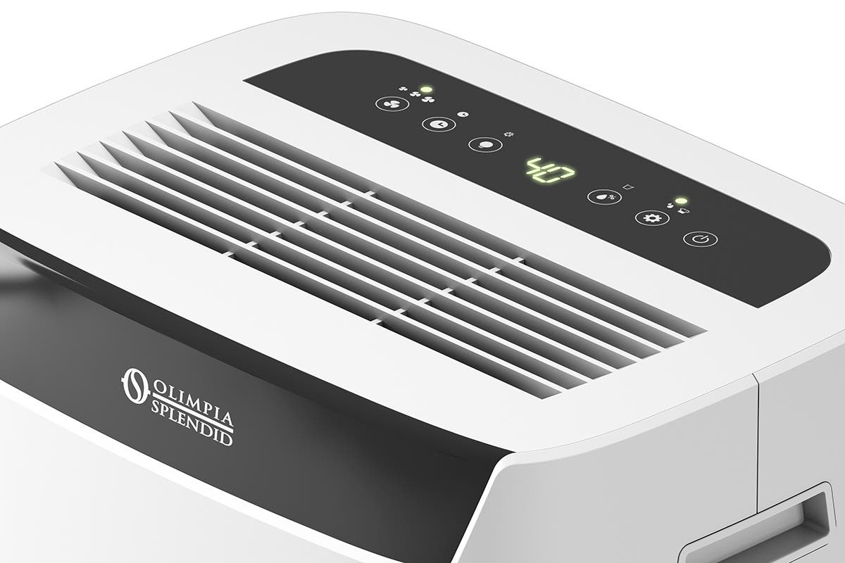 Olimpia Splendid Aquaria Dehumidifier