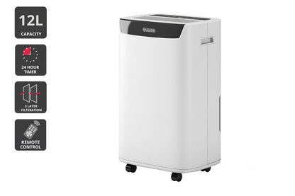 Olimpia 12L Dehumidifier