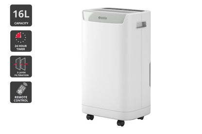 Olimpia Splendid 16L Aquaria Dehumidifier