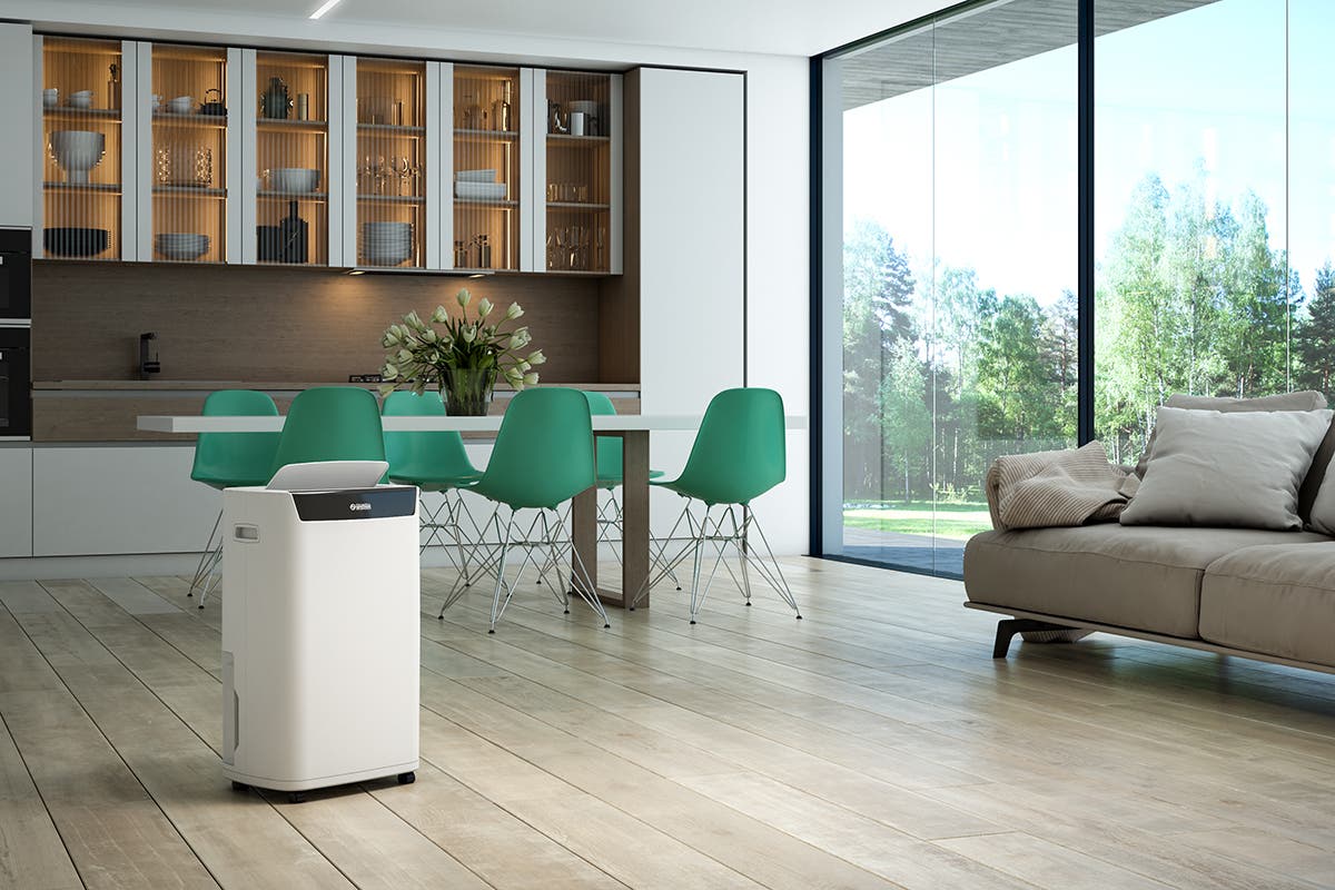 Olimpia Splendid Aquaria Dehumidifier