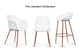 Ovela Set of 2 Leerdam Dining Chairs – view 12