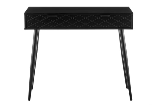 Ovela Christian Console Table (Black)