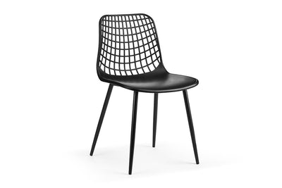 Ovela Set of 2 Leerdam Dining Chairs