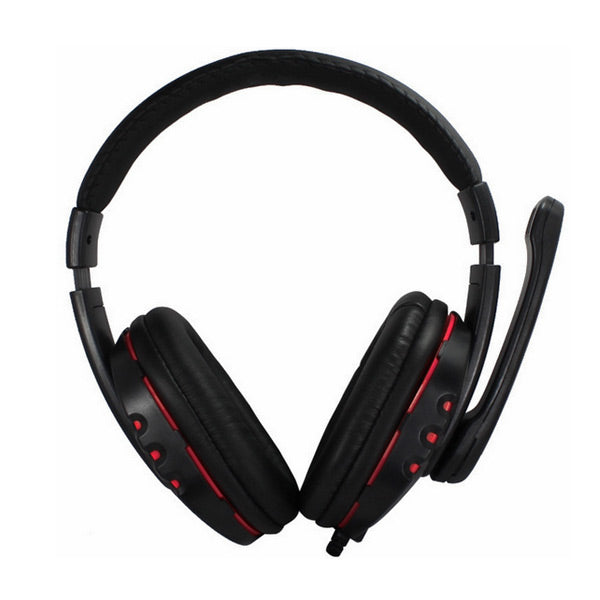 OVLENG Q7 USB Computer Headphones with Mic and Volume Control | Auzzi Store