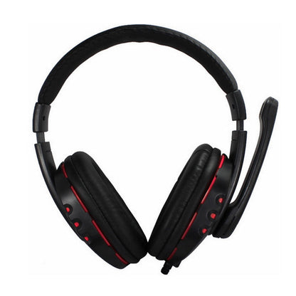OVLENG Q7 USB Computer Headphones with Mic and Volume Control | Auzzi Store