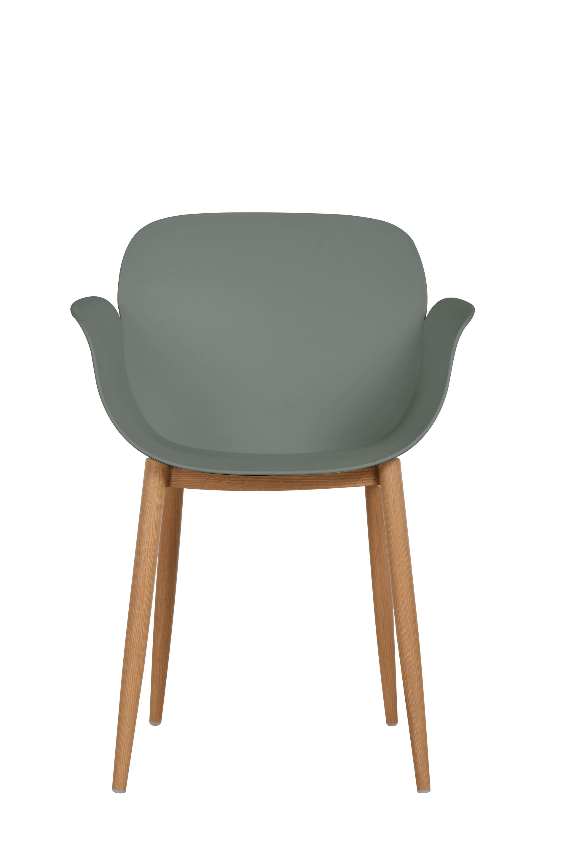 Ovela Set of 2 Olive Dining Chairs (Olive)