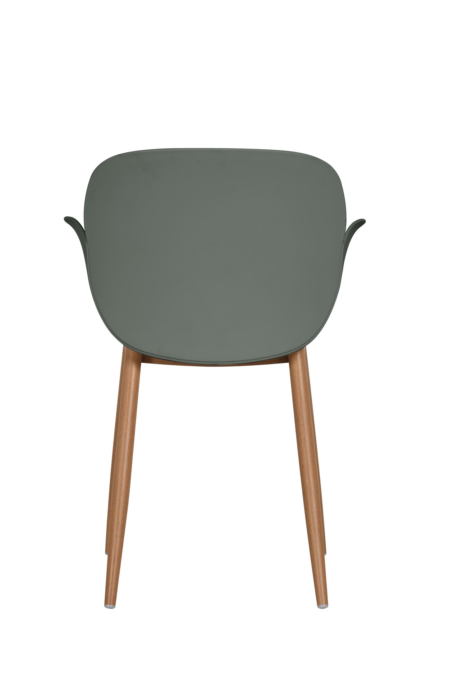 Ovela Set of 2 Olive Dining Chairs