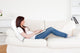 Ovela Set of 2 Microfibre European Pillows – view 5