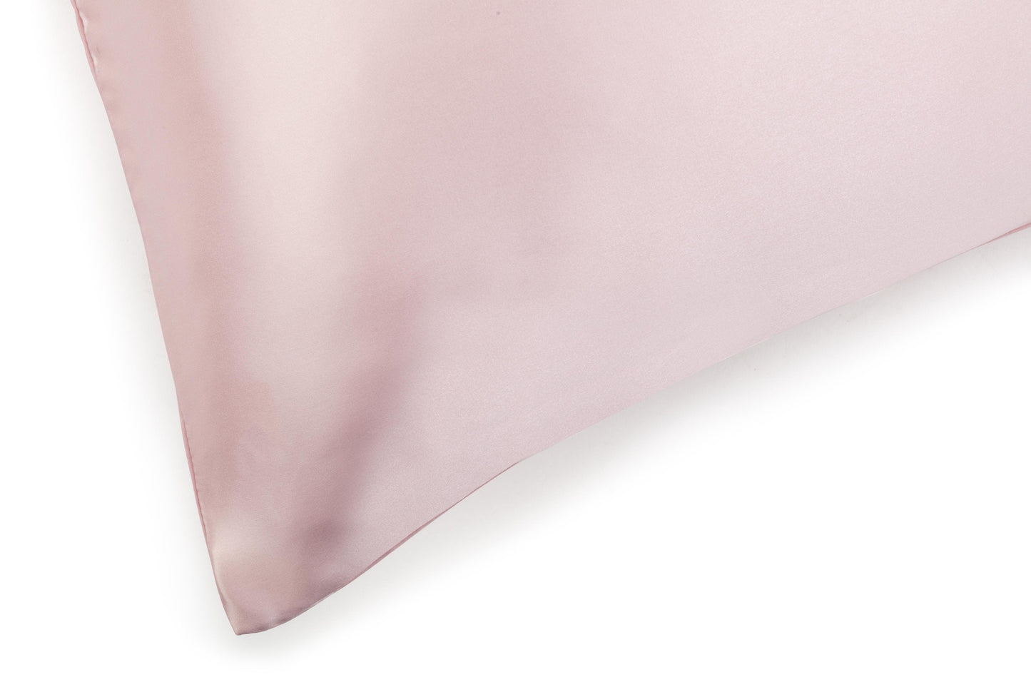 Ovela Set of 2 Mulberry Silk Pillowcases