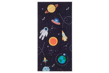 Ovela Space Adventure Kids Beach Towel