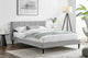 Ovela Theodore Bed Frame (Grey) – view 9