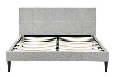 Ovela Theodore Bed Frame (Grey)