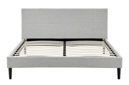 Ovela Theodore Bed Frame (Grey)