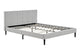 Ovela Theodore Bed Frame (Grey) – view 5