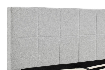 Ovela Theodore Bed Frame (Grey)