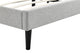 Ovela Theodore Bed Frame (Grey) – view 8