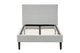 Ovela Theodore Bed Frame (Grey) – view 12