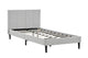 Ovela Theodore Bed Frame (Grey) – view 13