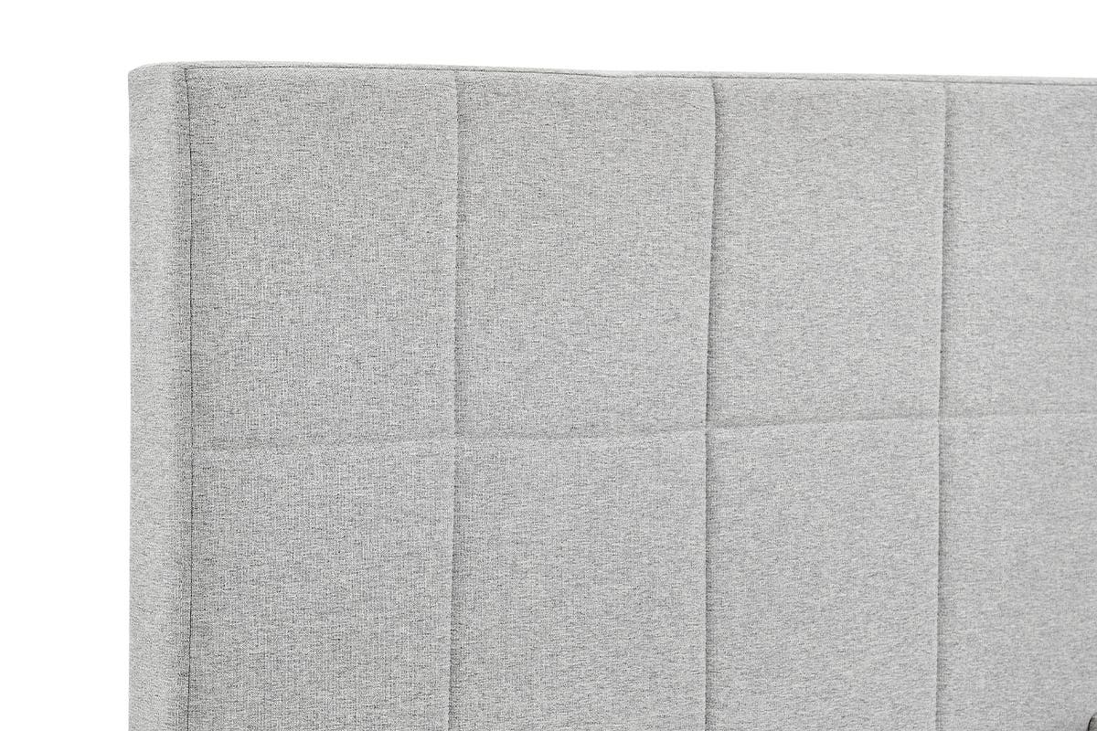 Ovela Theodore Bed Frame (Grey)